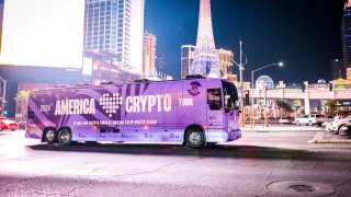 Stand With Crypto’s bus tour through five battleground states kicked off last week in Phoenix and Las Vegas.