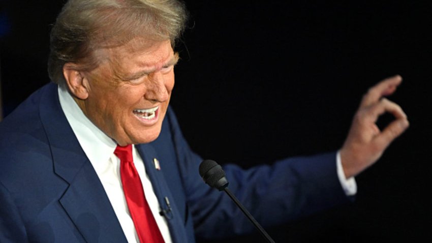 Trump says Jan. 6 is Nancy Pelosi's fault