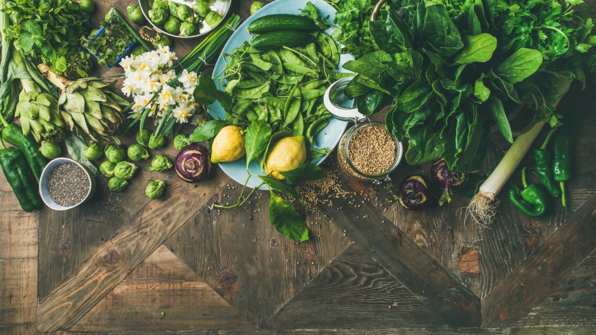 Eat ironrich foods with those high in vitamin C to get the most