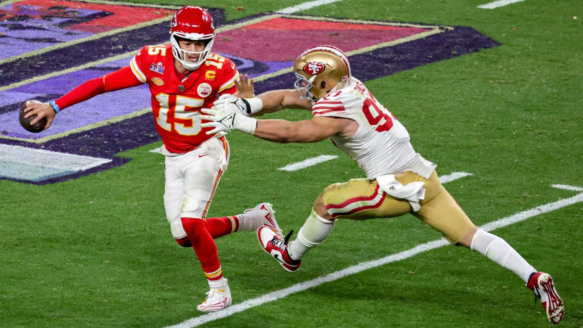 NFL power rankings 2024 Chiefs, 49ers lead before Week 1 NBC 7 San Diego