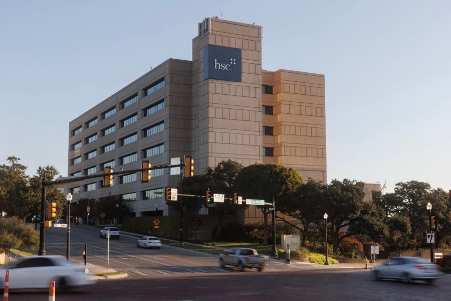 The University of North Texas Health Science Center suspended its body-donation program and fired the officials who led it.