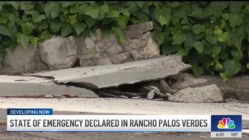 State help on the way to Rancho Palos Verdes