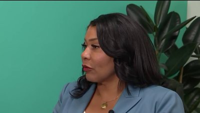 Watch: San Francisco Mayor London Breed talks crime, 49ers' Ricky Pearsall shooting