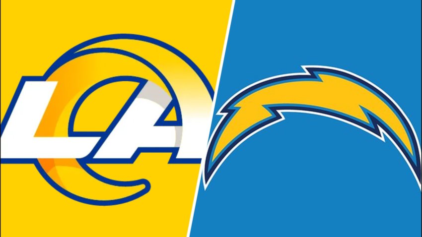 Why are the Los Angeles Rams so much more valuable than the Los Angeles Chargers?