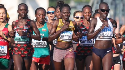 Olympic marathoner Rebecca Cheptegei dead after being set on fire by partner