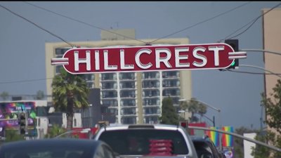 SDPD investigating pellet gun attacks in Hillcrest