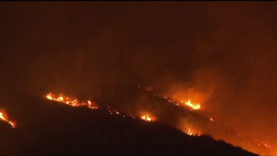 Line Fire in San Bernardino County explodes to 20,000 acres