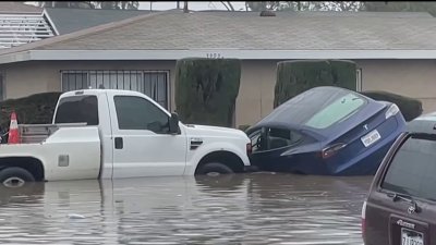 700+ flood victims sue city of San Diego, alleging it failed to maintain Chollas Creek