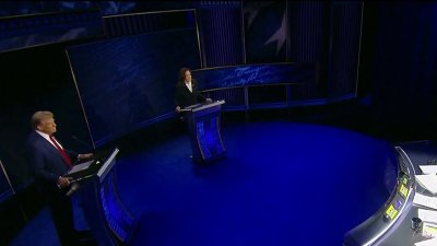 San Diego political experts react to first Harris-Trump presidential debate