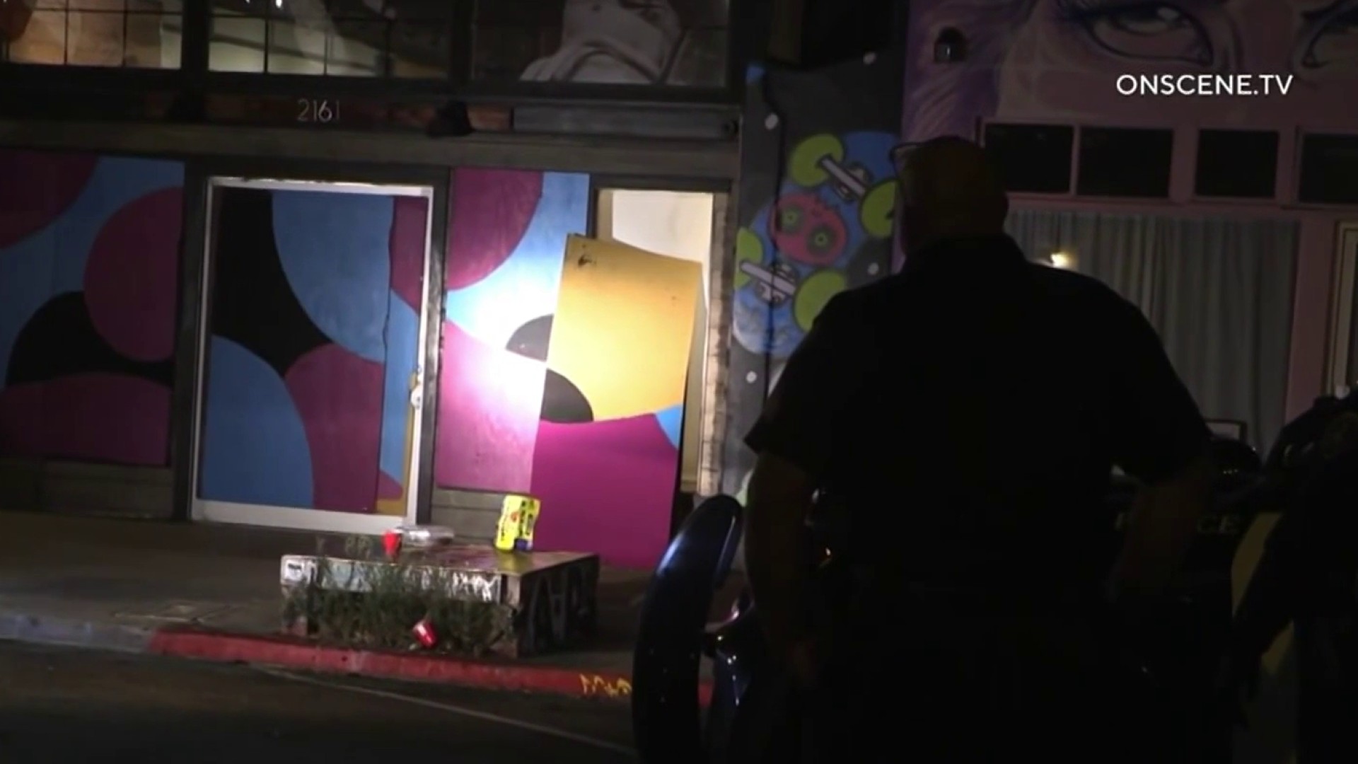 6 gang members arrested in protection racket in Barrio Logan – NBC