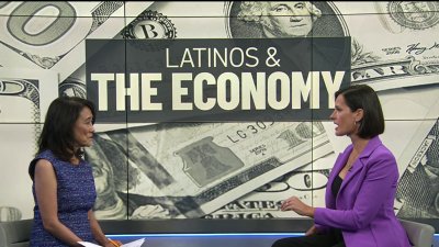 CNBC correspondent moderates San Diego conference focused on Latinos and the economy