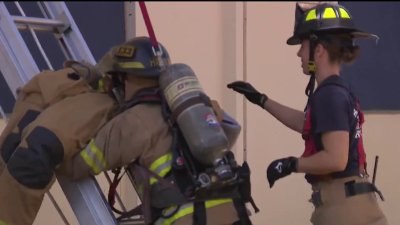 San Diego conference empowers women in firefighting