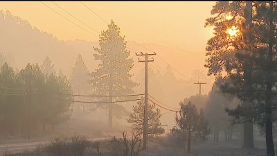 Cooler weather aiding fight against Southern California wildfires