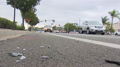 Teen on e-bike injured in San Marcos hit-and-run