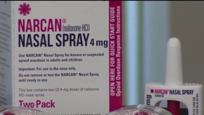 CDC report finds opioid overdose deaths are down in San Diego