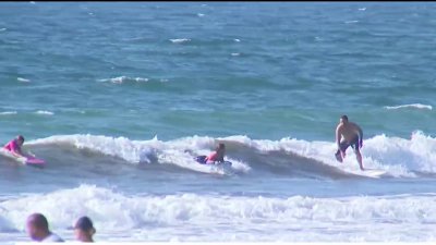 Imperial Beach shoreline beaches reopen after closure