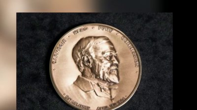 San Diegans among Carnegie Medal honorees