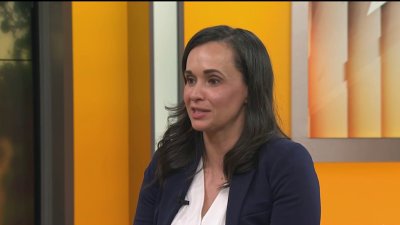 One-on-one with California GOP chair Jessica Milan Patterson