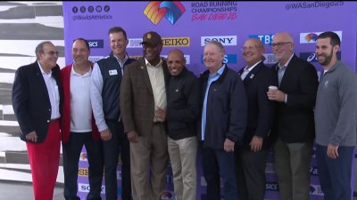 San Diego hosts 2025 World Athletics Road Running Championships