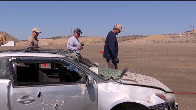 ATF hosts post-blast investigative techniques course for military, first responders in San Diego