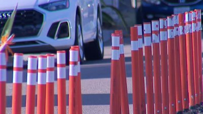 ‘Slow Street' bollards on Pacific Beach's Diamond Street to be removed