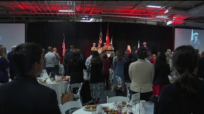 The 22nd annual Red Cross Real Heroes Awards honor community members