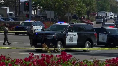 Deputy injured, large police presence in National City