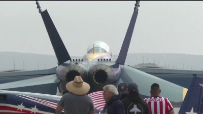 Thousands attend annual MCAS Miramar Air Show in San Diego