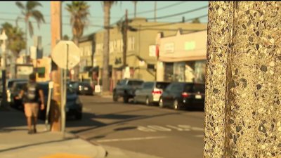 Ocean Beach businesses targeted by burglars