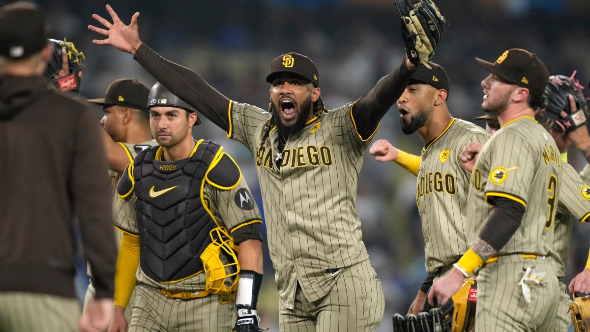 What to know about the Padres' path through the MLB postseason – NBC 7 San Diego