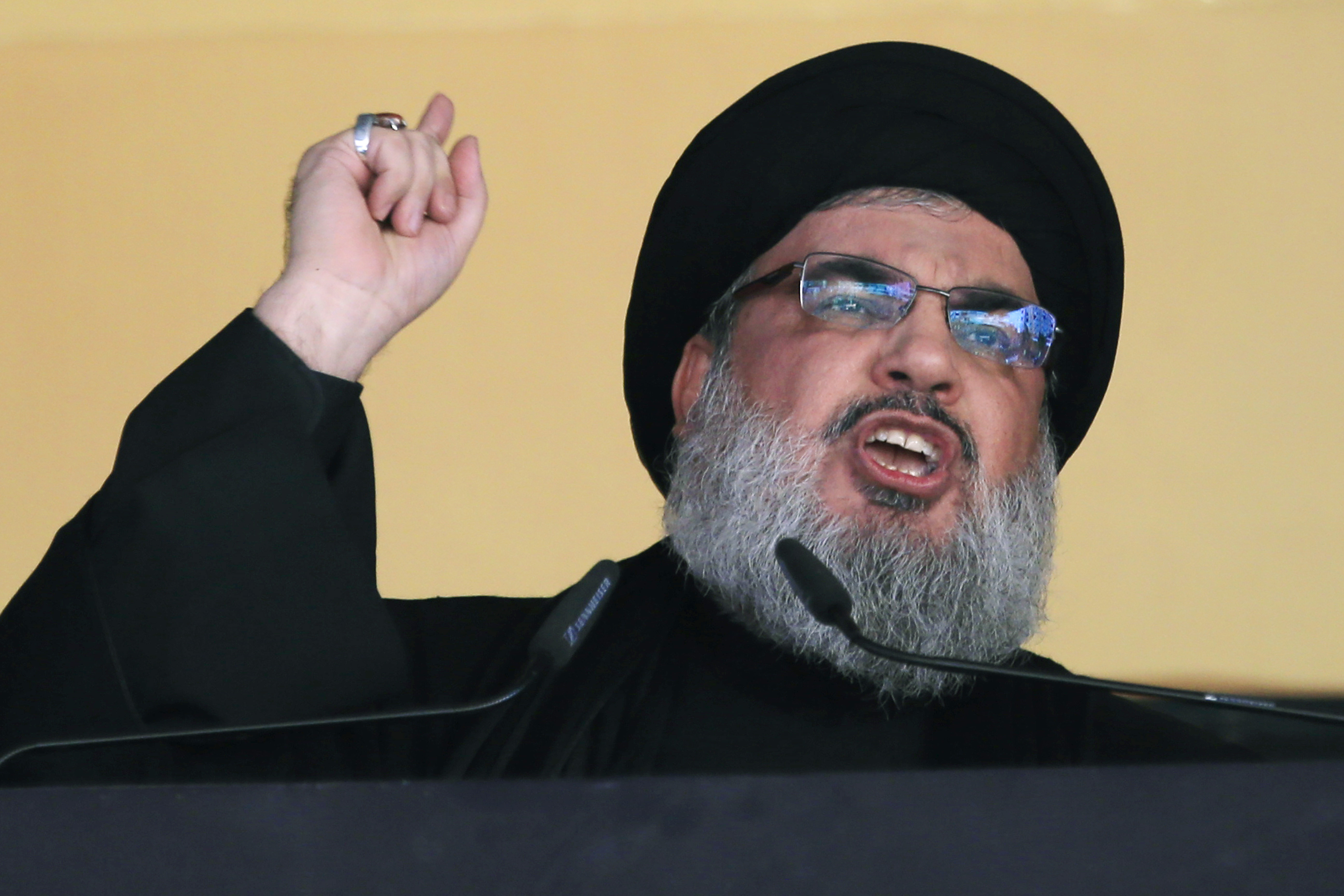 Beirut airstrike kills Hezbollah leader Hassan Nasrallah NBC 7 San Diego