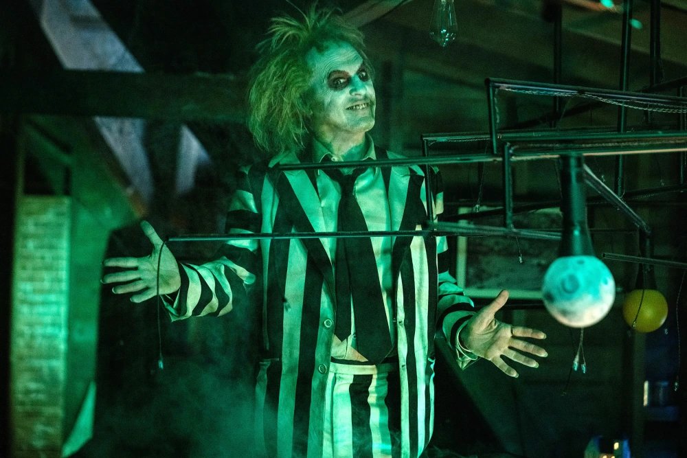 ‘Beetlejuice Beetlejuice’ Jolts Box Office With $110 Million Opening ...