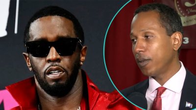 Diddy's former protégé Shyne Barrow breaks silence on mogul's arrest: He ‘destroyed my life'