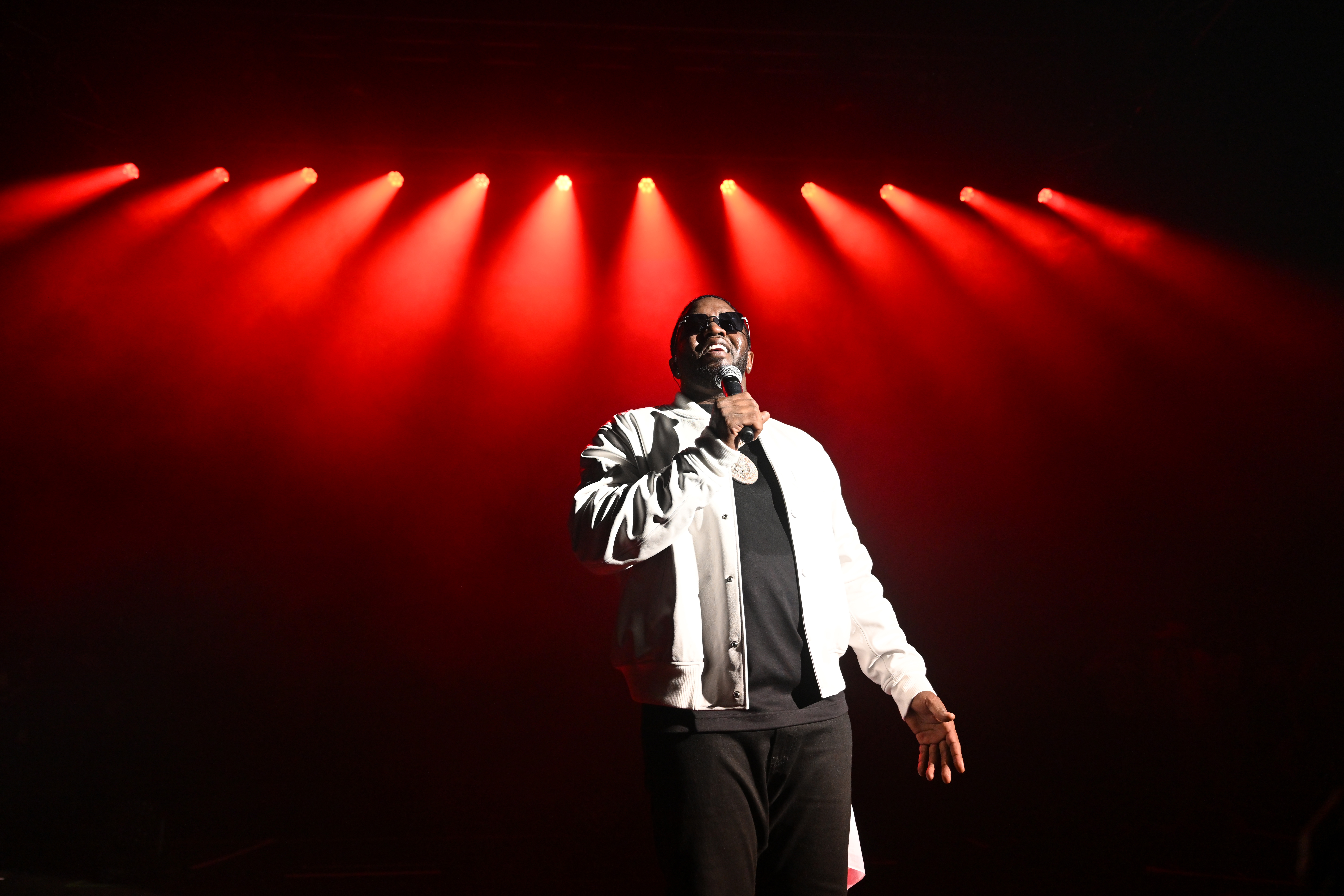 sean combs london