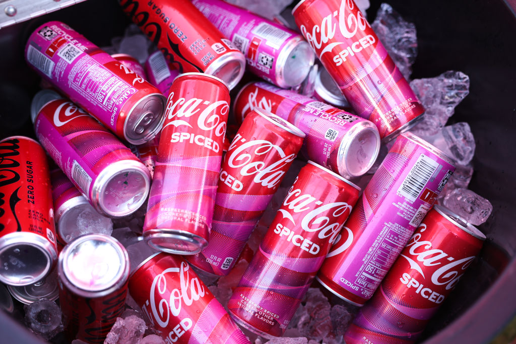 CocaCola has been quietly discontinuing fanfavorite flavors NBC 7