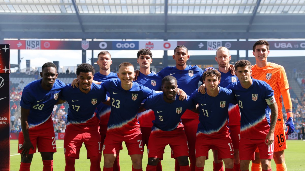 How to watch USMNT vs. New Zealand live on TV, stream NBC 7 San Diego