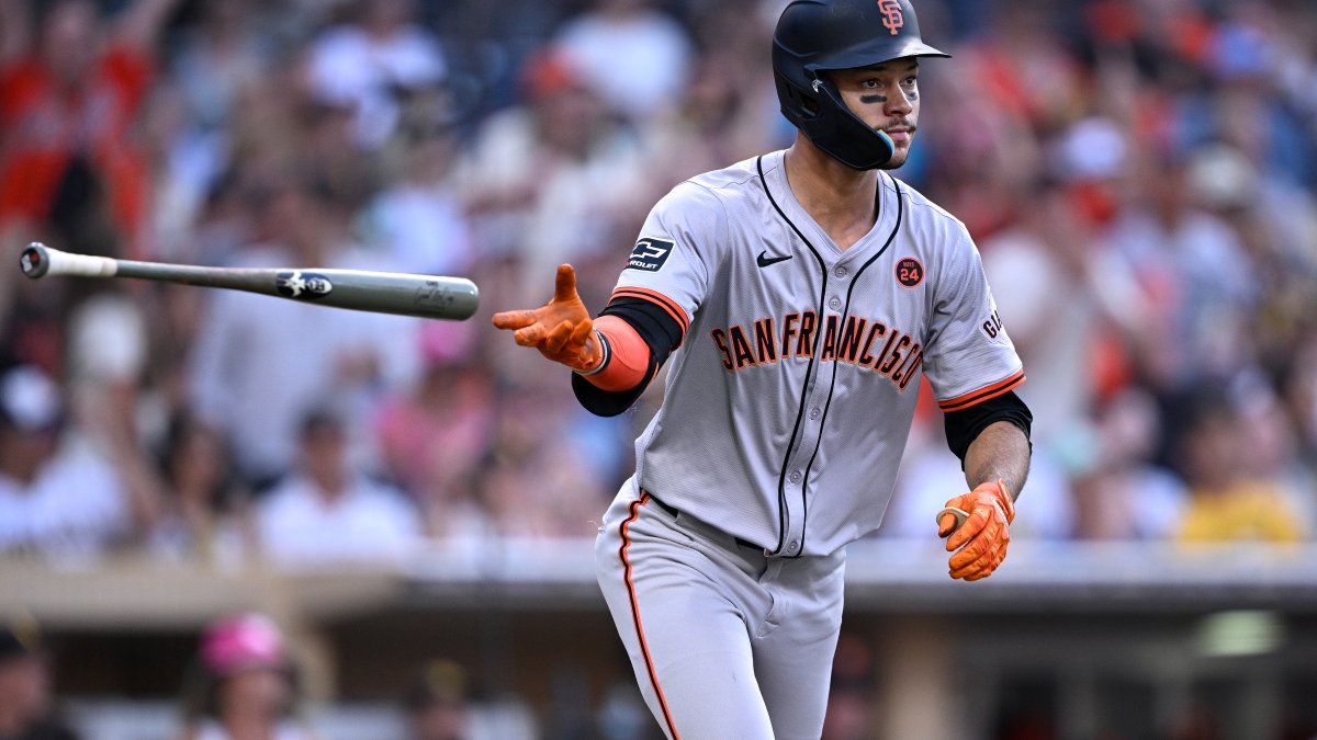 Padres fall to Giants as NL Wild Card chase tightens – NBC 7 San Diego