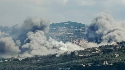 Lebanon sees deadliest day of conflict since 2006 after Israeli strikes