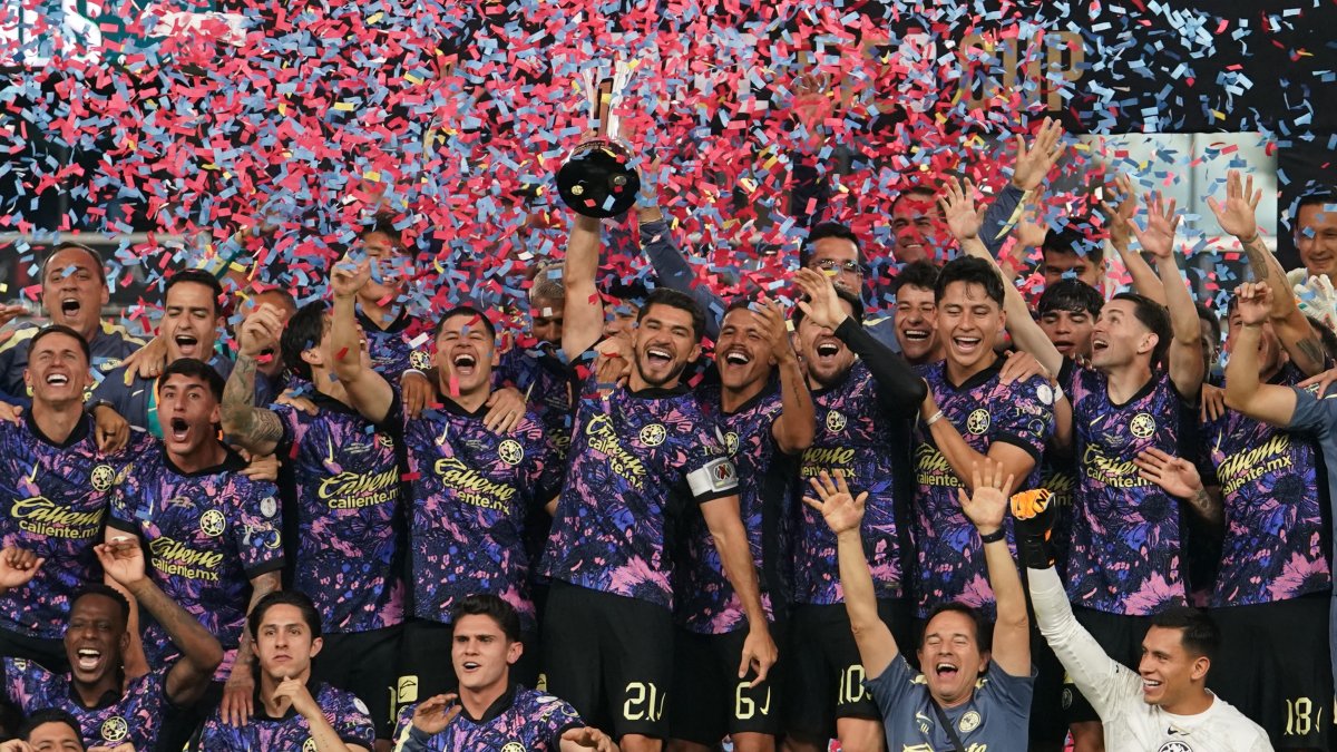 Club America wins Campeones Cup over Columbus Crew NBC 7 San Diego