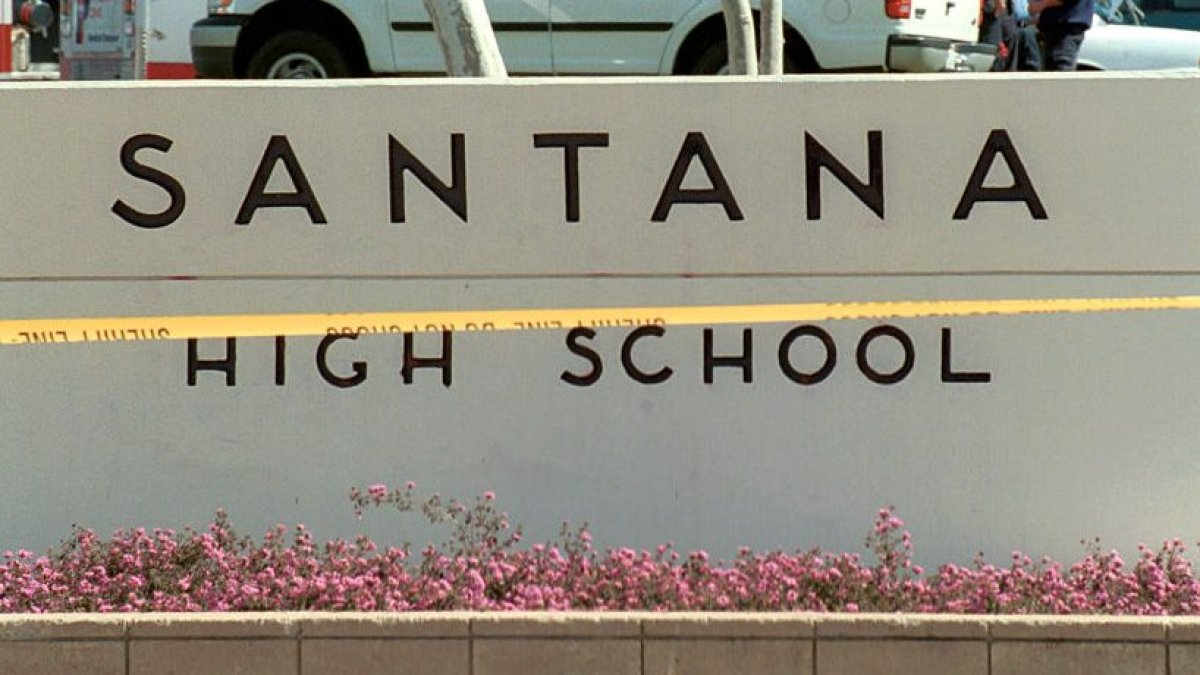 Victims to speak at parole hearing for 2001 Santana High School shooter