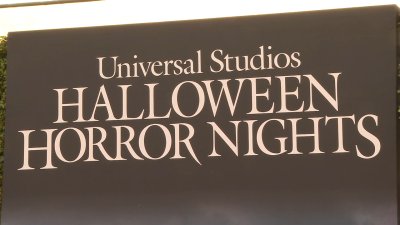 Halloween Horror Nights is back at Universal Studios Hollywood