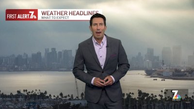 Greg Bledsoe's evening forecast for Sept. 11, 2024