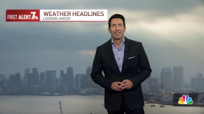 Greg Bledsoe's evening forecast for Sept. 13, 2024