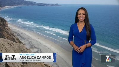 Angelica Campos' morning weather forecast for Sept. 15, 2024