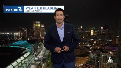 Greg Bledsoe's evening forecast for Sept. 17, 2024