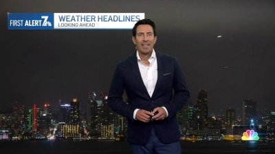 Greg Bledsoe's evening forecast for Sept. 19, 2024