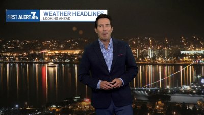 Greg Bledsoe's evening forecast for Sept. 23, 2024