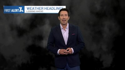 Greg Bledsoe's evening weather forecast for Sept. 25, 2024