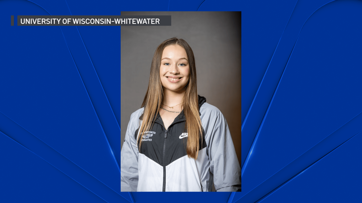 Kara Welsh, student gymnast at University of WisconsinWhitewater, shot and killed NBC10