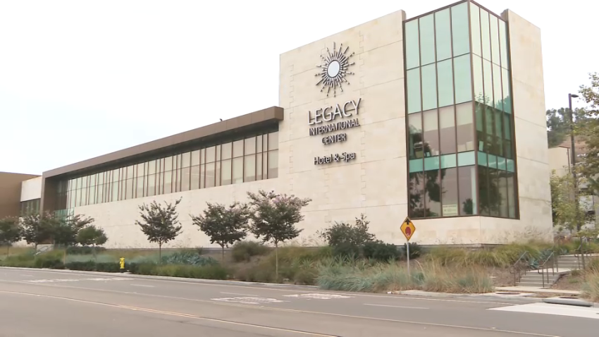 Legacy International Center in Mission Valley